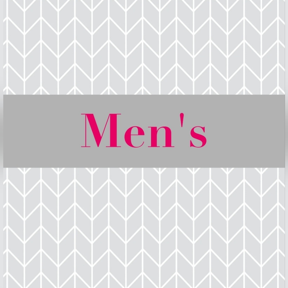 Men's attire
